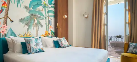 Grand Hotel Alassio Beach & SPA Resort — photograph from its Authentic Hotels & Cruises profile