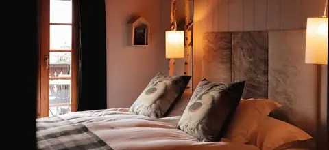 Grand Chalet Favre — photograph from its Authentic Hotels & Cruises profile
