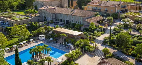 Château  de Berne — photograph from its Authentic Hotels & Cruises profile