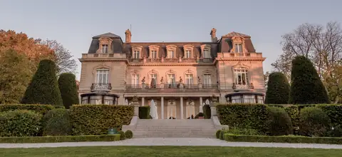 Domaine Les Crayères — photograph from its Authentic Hotels & Cruises profile