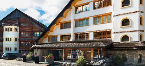 Hôtel de l'Etrier — photograph from its Authentic Hotels & Cruises profile