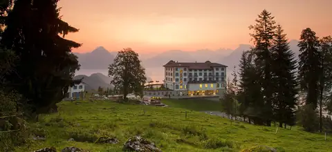 Hôtel Villa Honegg — photograph from its Authentic Hotels & Cruises profile