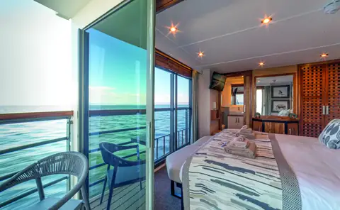African dream — photograph from its Authentic Hotels & Cruises profile