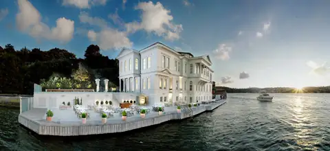 A'Jia Hotel — photograph from its Authentic Hotels & Cruises profile