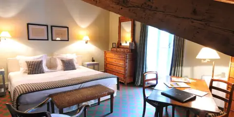 Hôtel Le Mas de Peint — photograph from its Authentic Hotels & Cruises profile