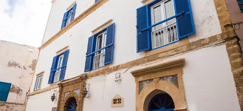 Madada Mogador — photograph from its Authentic Hotels & Cruises profile
