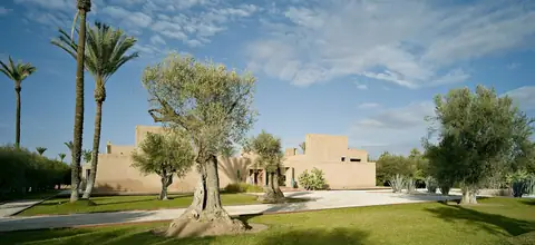 Dar Sabra — photograph from its Authentic Hotels & Cruises profile