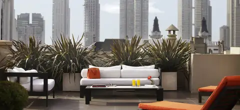 Moreno Hotel Buenos Aires — photograph from its Authentic Hotels & Cruises profile