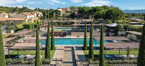 Coquillade Provence — photograph from its Authentic Hotels & Cruises profile