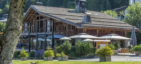 Hôtel Les Servages d'Armelle — photograph from its Authentic Hotels & Cruises profile