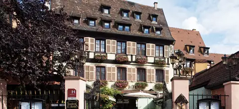 Hostellerie Le Maréchal — photograph from its Authentic Hotels & Cruises profile