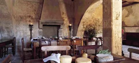 Sextantio Albergo Diffuso — photograph from its Authentic Hotels & Cruises profile