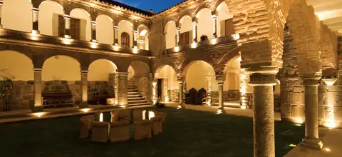 Inkaterra La Casona — photograph from its Authentic Hotels & Cruises profile