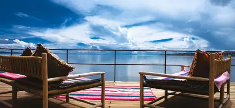 Titilaka — photograph from its Authentic Hotels & Cruises profile