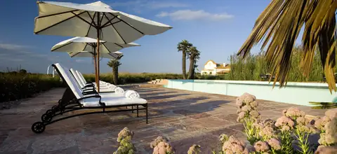 Estancia El Colibri Relais & Château — photograph from its Authentic Hotels & Cruises profile