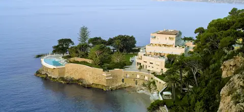 Cap Estel — photograph from its Authentic Hotels & Cruises profile